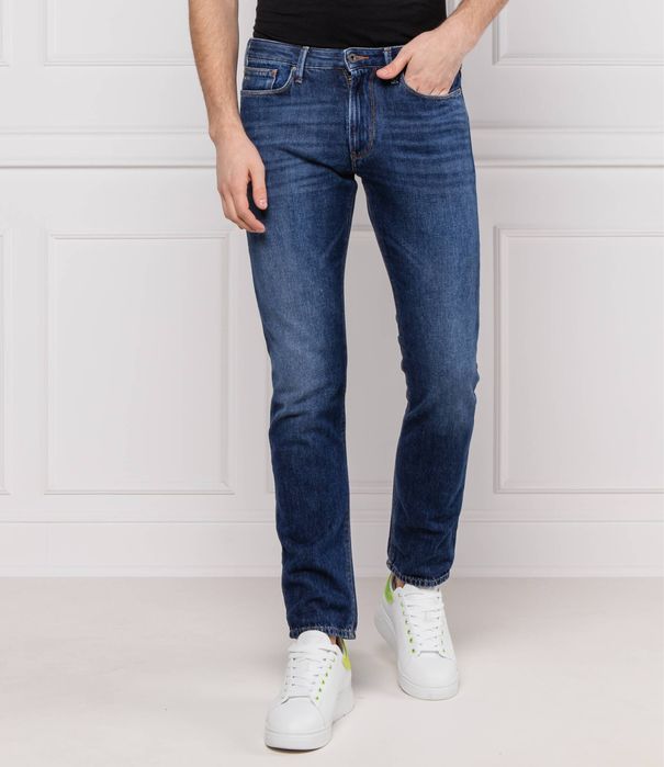 Чоловічі джинси Emporio Armani Slim 42/34  армані j06