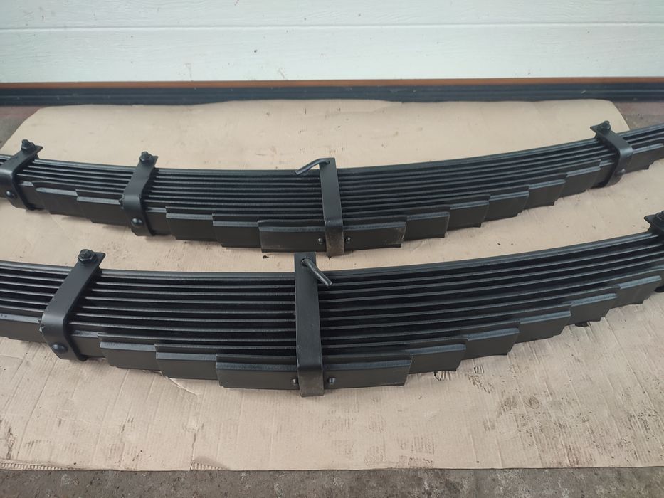 Рессоры передние зил 130 ММЗ 554 4502 555 4501