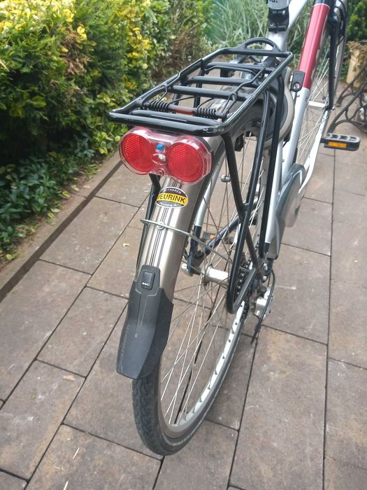 rower męski Multicycle  Elegance