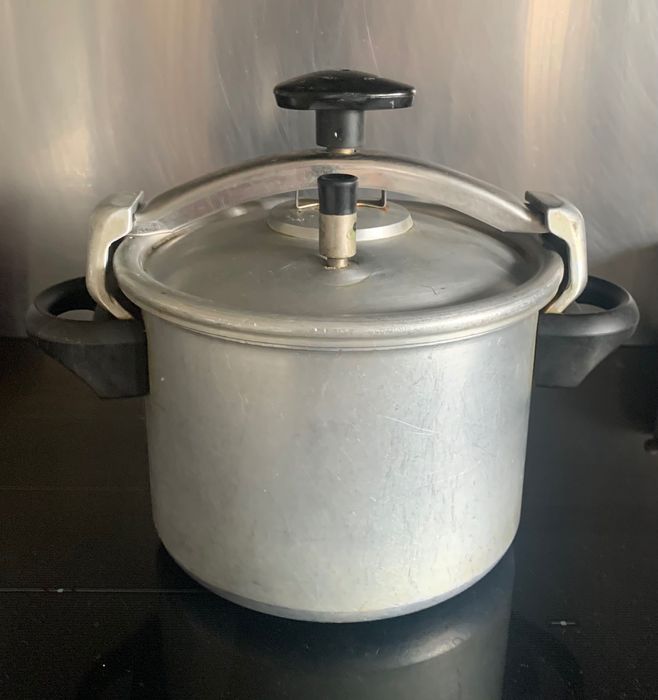 Panela de pressão Silampos