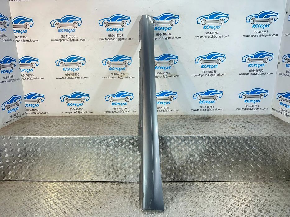Embaladeiras Saias Laterais Esquerda Pack M LCI Originais BMW Serie 3