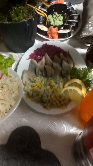 Kucharka.  Catering  obsluga