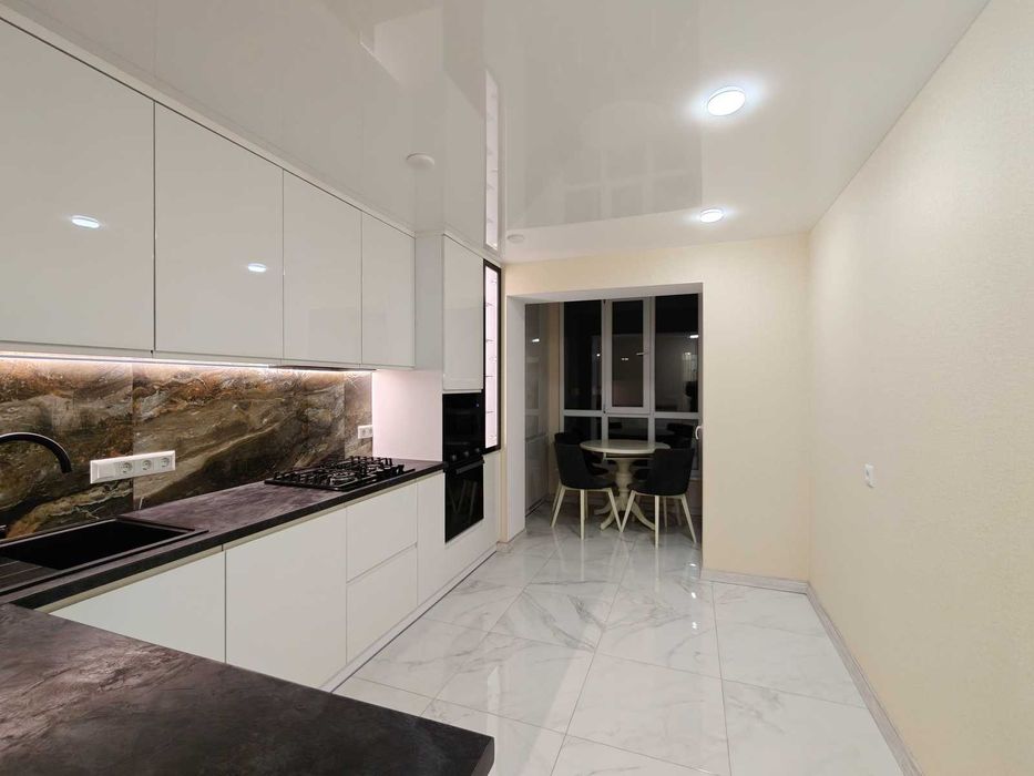 1-room apartment apartment by the address st. Bandery Stepana (area 43 m²) - Atlanta.ua - photo 2