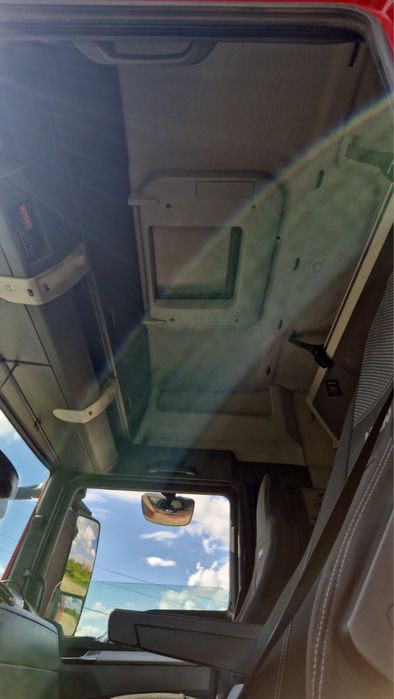 Продам вантажівку MAN TGX 2015 року, у відмінному технічному стані