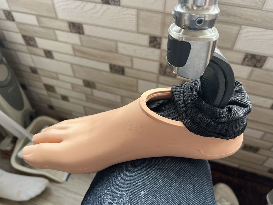 Протезна Стопа ossur