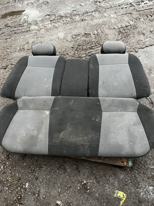 Сидіння з пріори комплект