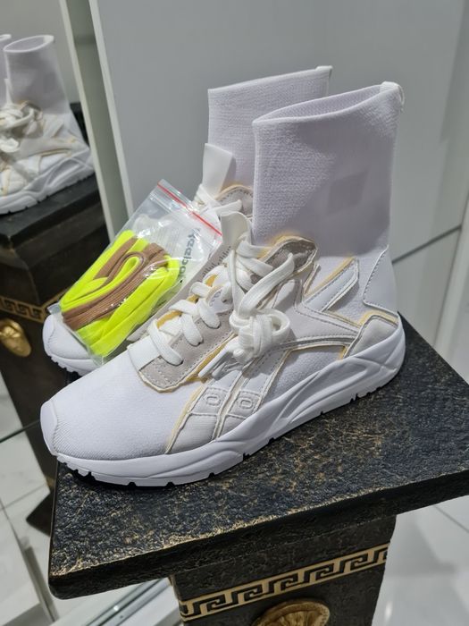 Reebok Bolton sock Victoria Beckham