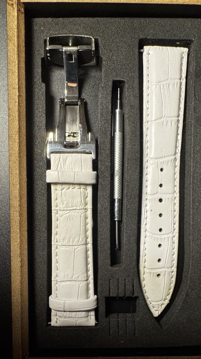 Ремінець для годинника 20 мм