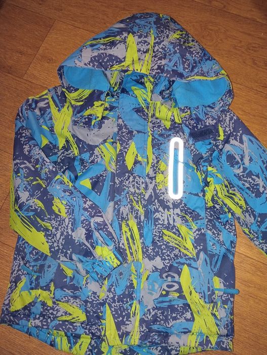 Термо куртка весна-осень