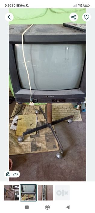 Продаю недорого багато старих речей (б/у, але в робочому стані).