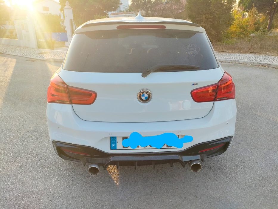 BMW 116 pack M 3M