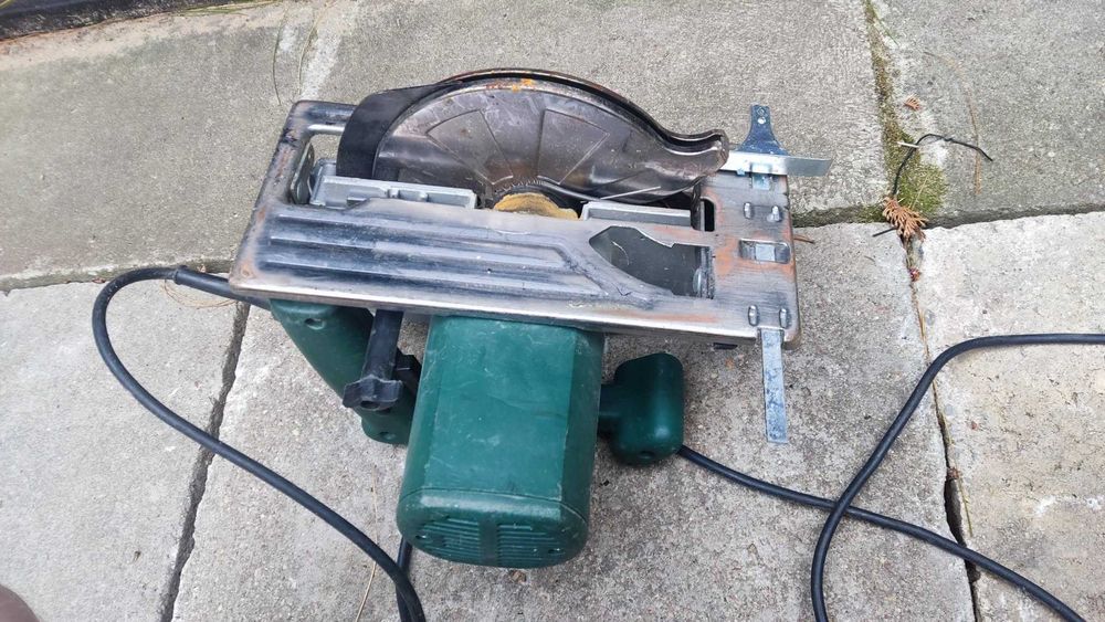 Przecinarka do drewna Meister Craft MKR 1200