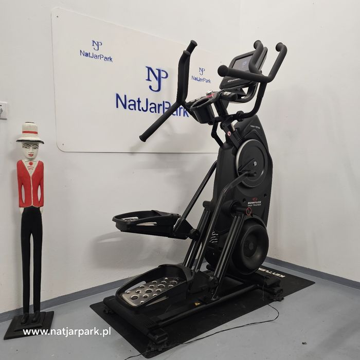 Schody orbitrek Bowflex Max Total