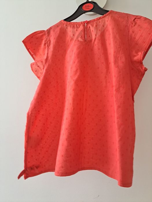 Túnica Tiffosi de menina 11-12 anos