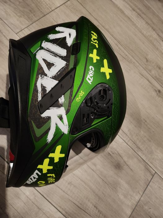 Kask Motocyklowy Lazer Rafale Ride