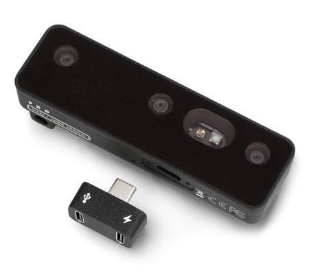 Luxonis OAK-D-Pro Auto-Focus – kamera AI / DepthAI