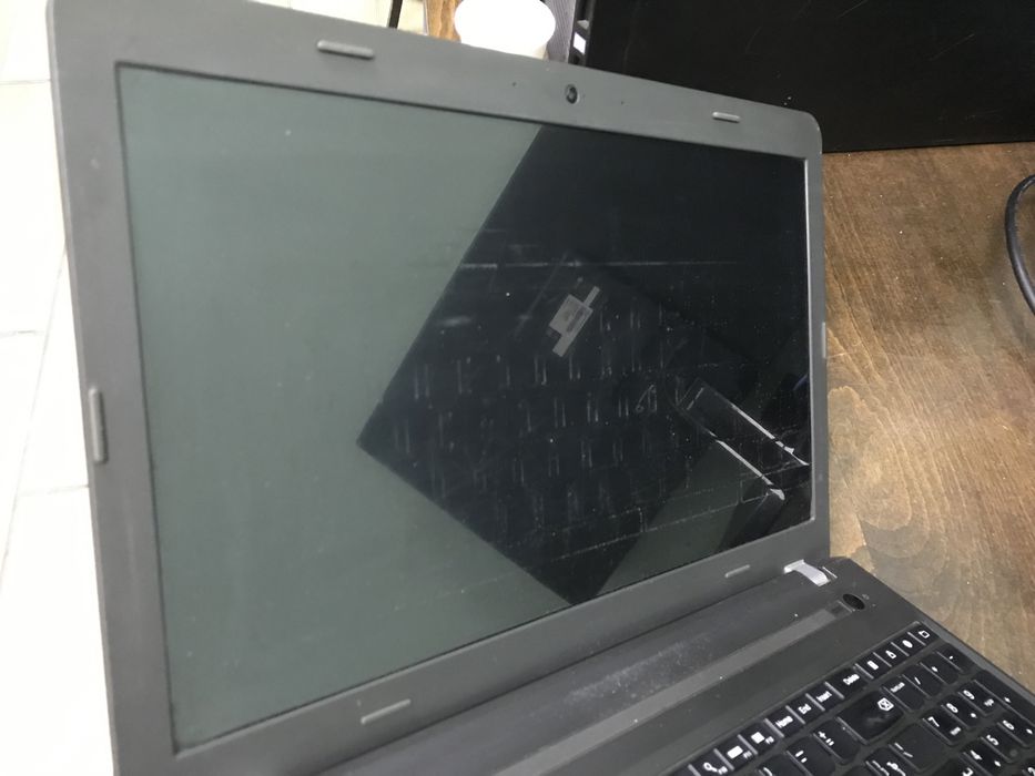 Ноутбук lenovo ThinkPad E555