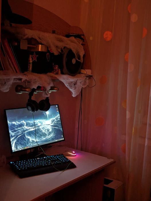 Готовий сетап 1660 super + i3 10го покоління