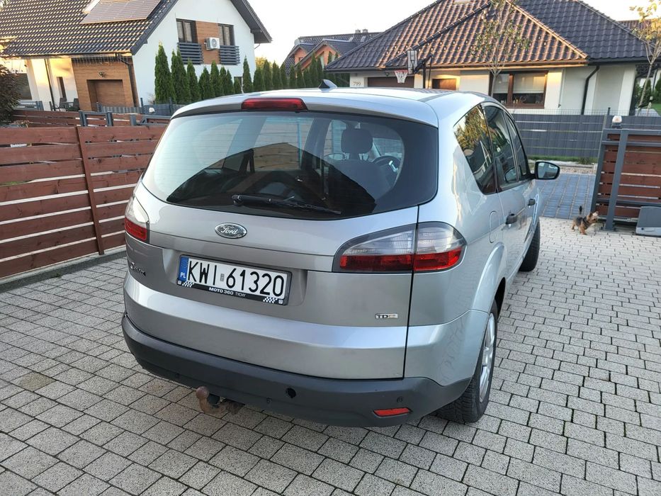 Ford S-Max Ford S-Max 1.8 TDCi