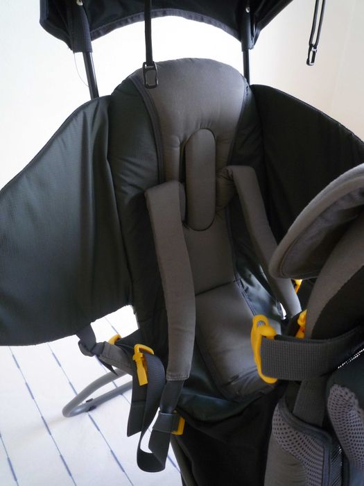 Porta-Bebé Caminhada | Deuter Kid Comfort 1 Plus