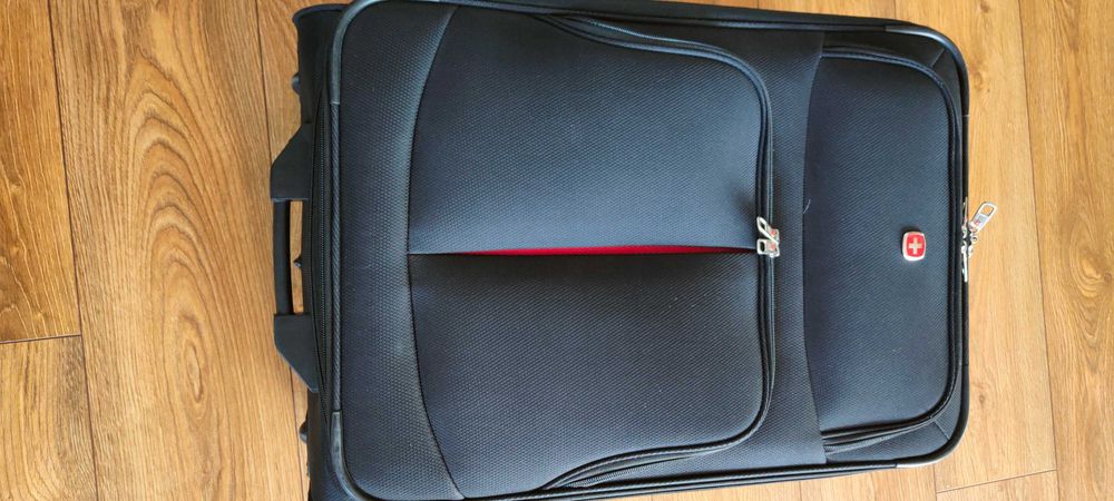 Walizka na kółkach WENGER