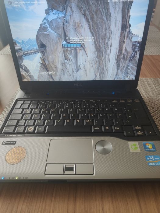 Lifebook Fujitsu