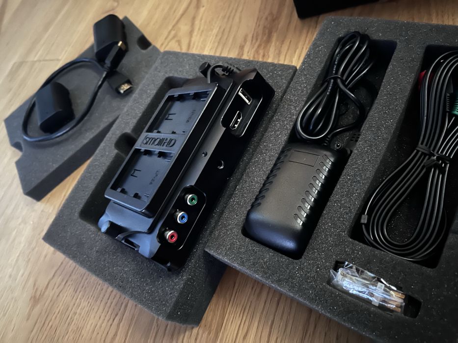 SmallHD DP6 monitor pogladowy