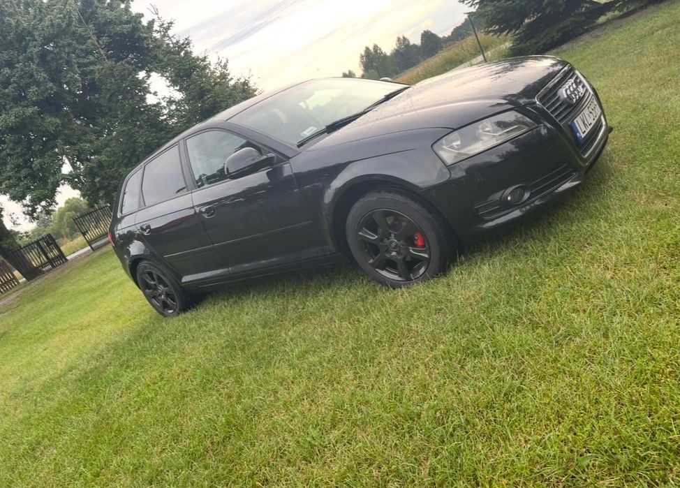 !Audi a3 8p 2008rok!