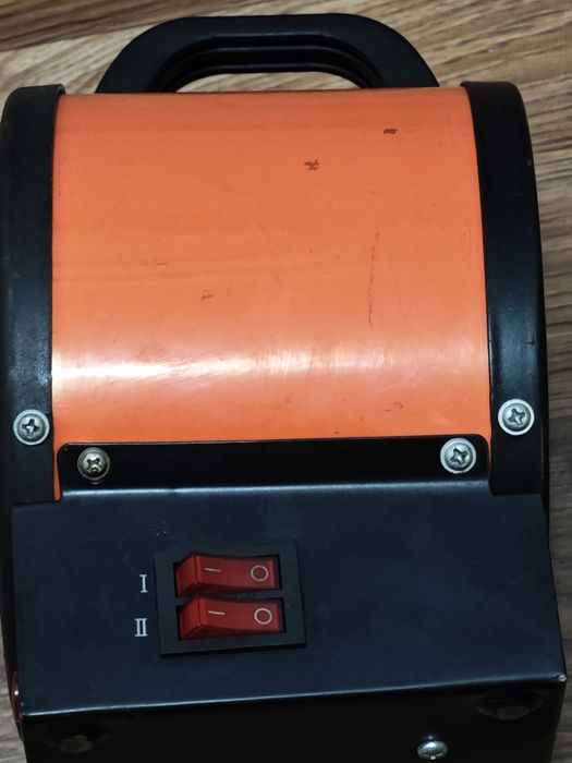 Теплевентилятор обогреватель батарея