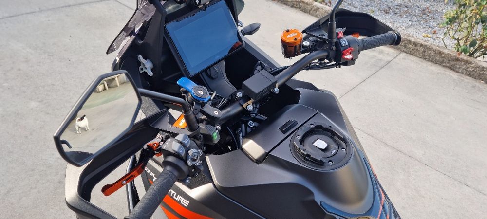 Ktm 1290 super adventure s
