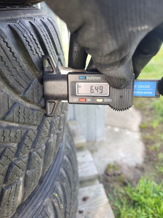 Alufelgi 5x108  R16 peugeot opony zima wielosezon