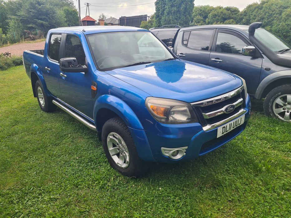 Ranger 2.5 anglik