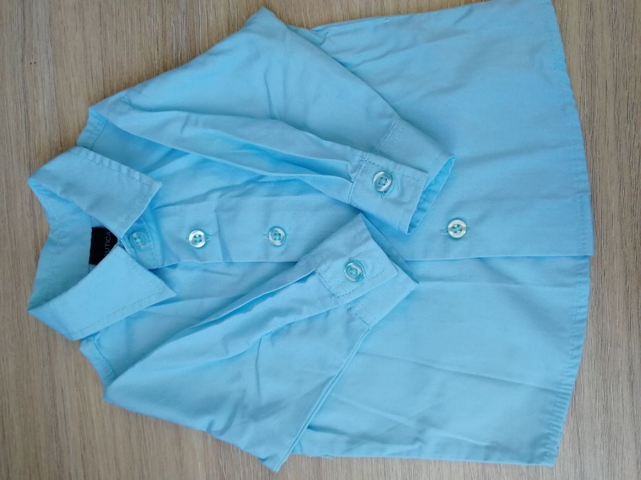 Котонова рубашка