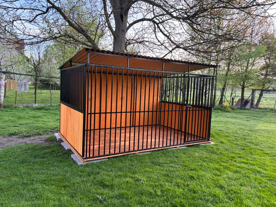 Solidny kojec dla psa od producenta !