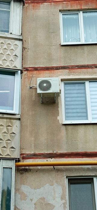 Установка кондиционера. Продажа,монтаж,