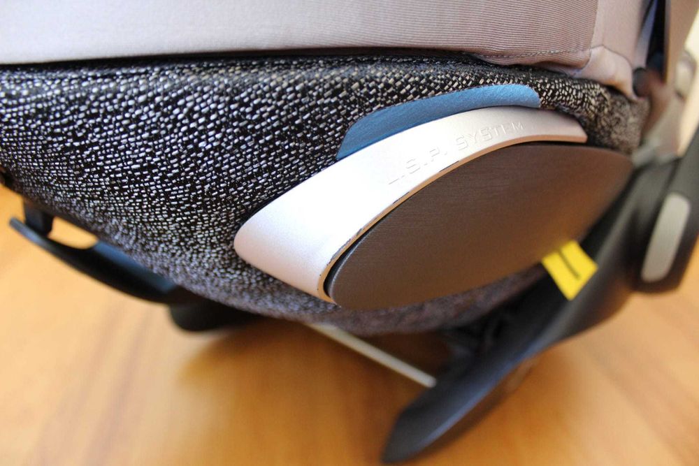 Ovinho Cloud Z i-size