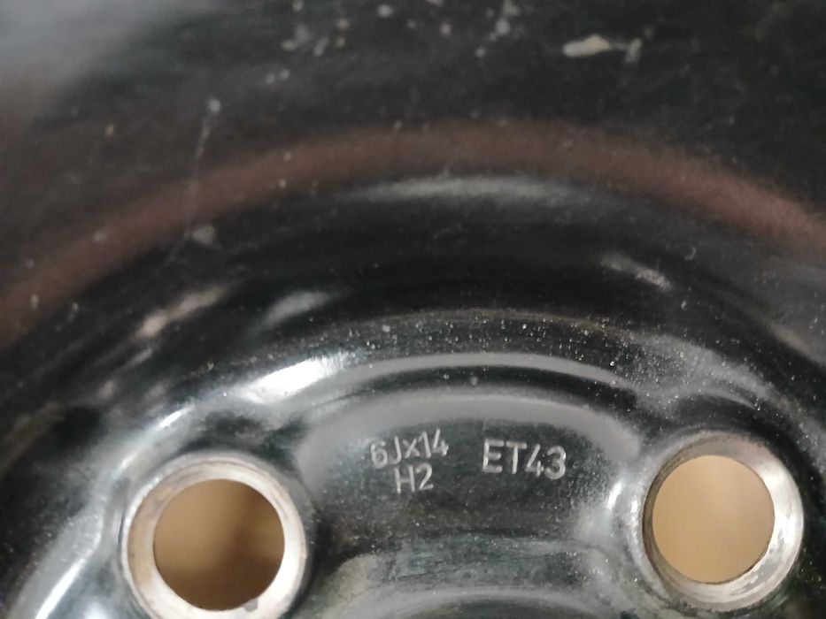 Koła Skoda Fabia Opony Zima 185/60/R14 2025 rok