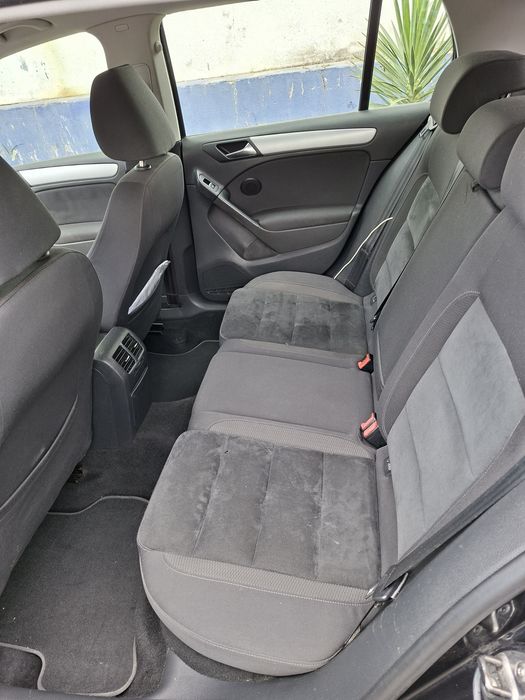 Vw Golf 1.6 tdi Higline