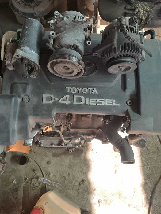 Генератор Таета Авенсис Стератер д4д Компрессор toyota avensis Тоета
