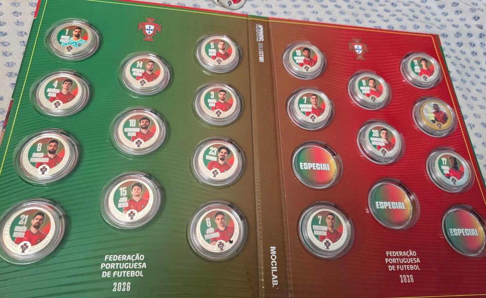 Icons selecao PT