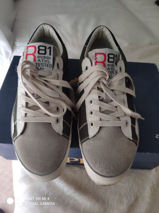 Tênis sapatilhas Replay 40-41