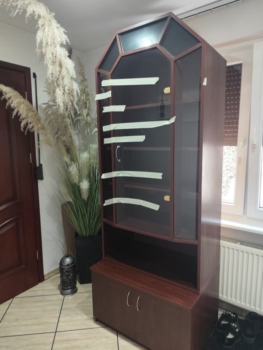 Witryna podświetlana