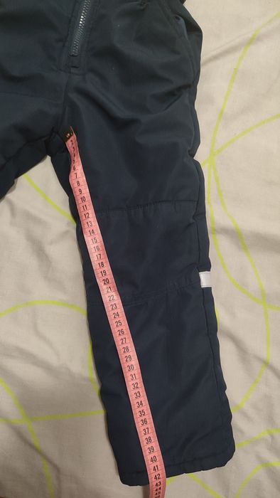 Зимовий теплий мембранний костюм, комбінезон 
Зимовий теп