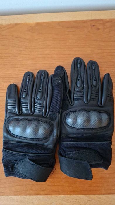 Luvas Táticas Mil-Tec - Novas (Tamanho M)