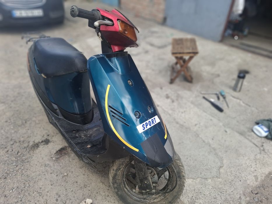 Продам мопед Suzuki sepia