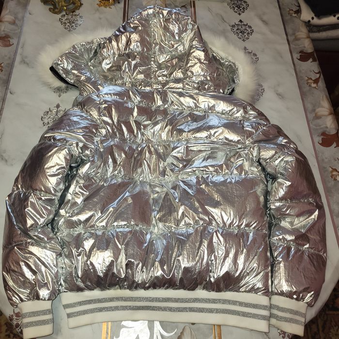 Пуховик MSC(Moon Snow Cat)