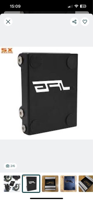 Suporte rolo pneu mota moto- NOVO