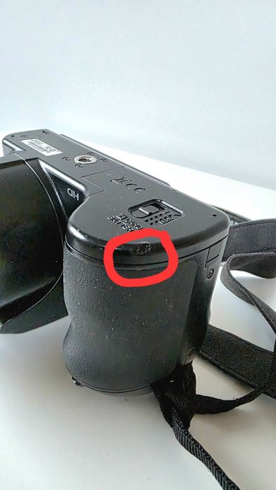 Aparat cyfrowy Samsung WB100