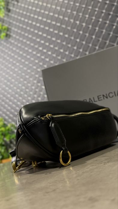 Сумка шкіряна Balenciaga / Баленсиага