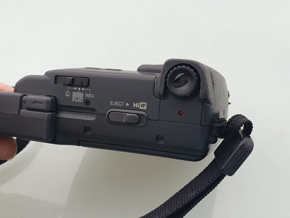 Kamera Canon ion RC 260 na dyskietki 1991 rok